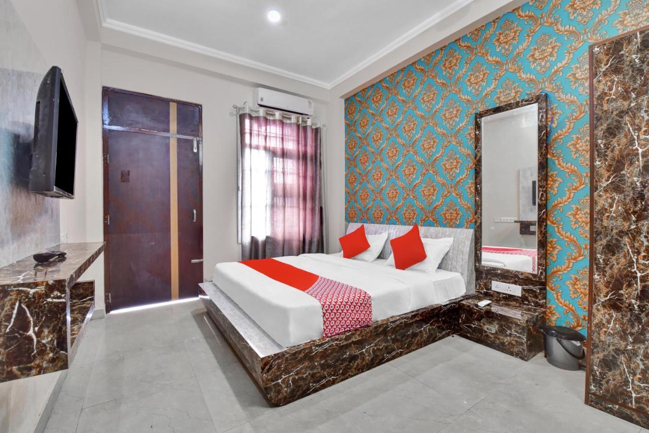 Hotel O Daily Jaipur Dış mekan fotoğraf