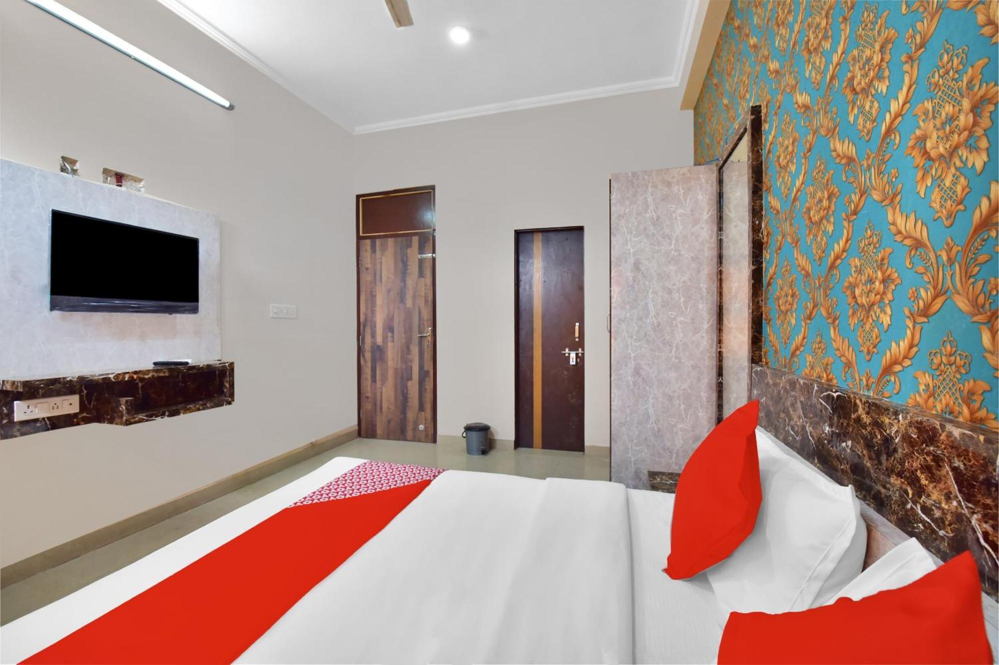 Hotel O Daily Jaipur Dış mekan fotoğraf