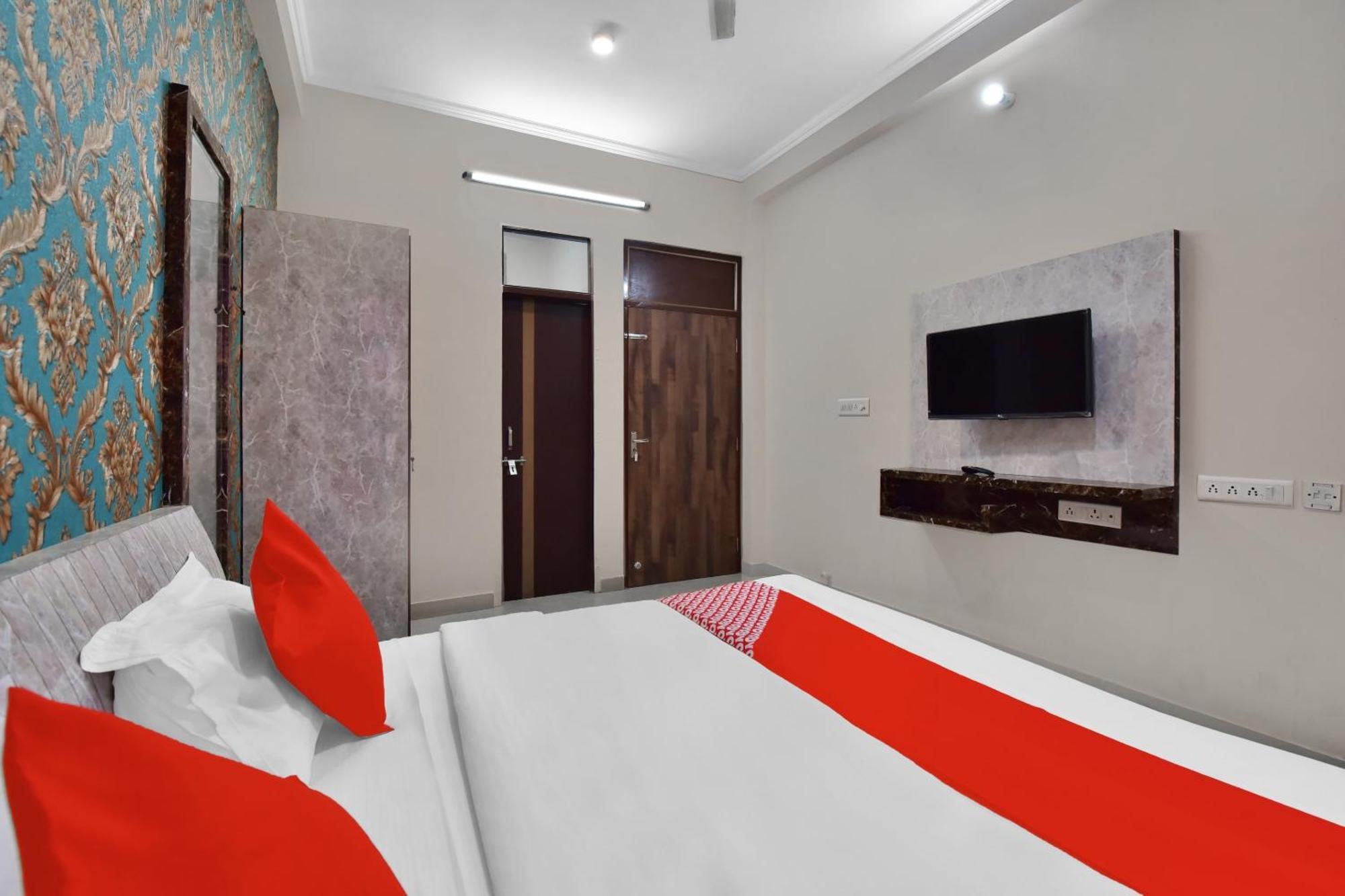 Hotel O Daily Jaipur Dış mekan fotoğraf